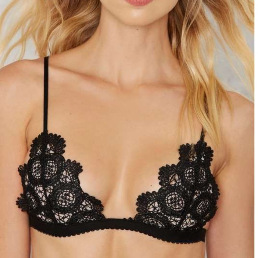 Andie lace bralette (replica)